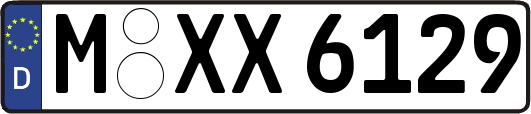 M-XX6129