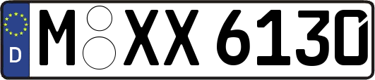 M-XX6130