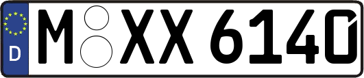 M-XX6140