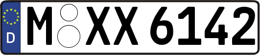 M-XX6142
