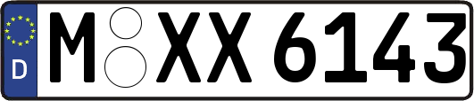 M-XX6143