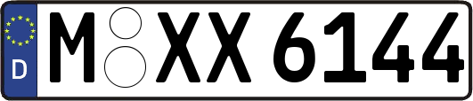 M-XX6144