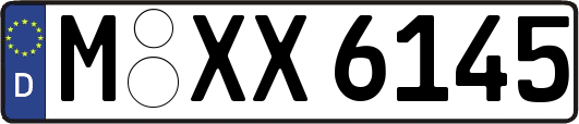 M-XX6145