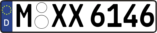 M-XX6146