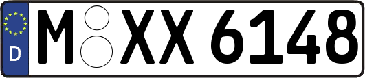M-XX6148