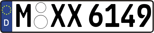 M-XX6149