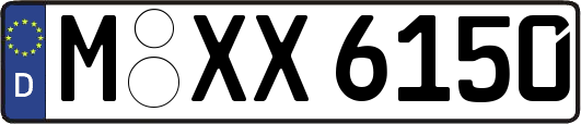 M-XX6150