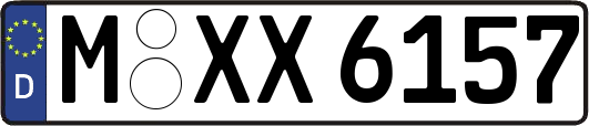 M-XX6157