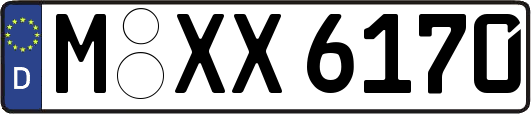 M-XX6170