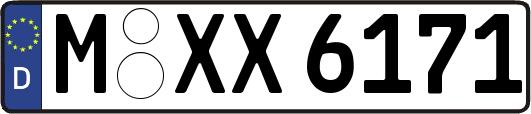 M-XX6171