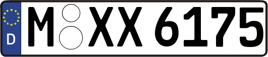 M-XX6175