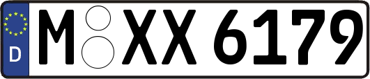 M-XX6179