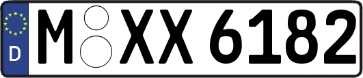 M-XX6182