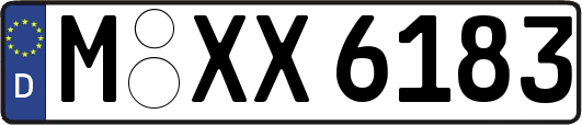 M-XX6183