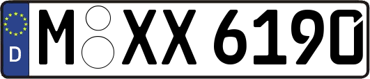 M-XX6190