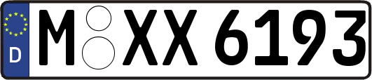 M-XX6193