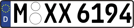 M-XX6194
