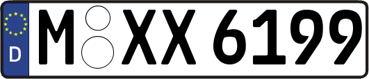 M-XX6199