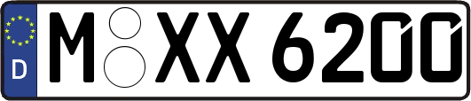 M-XX6200