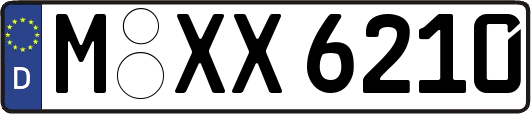 M-XX6210