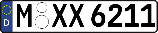 M-XX6211