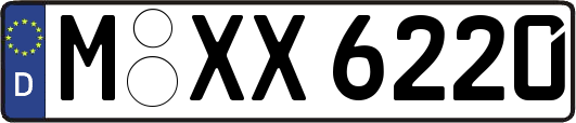 M-XX6220