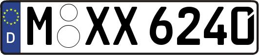 M-XX6240