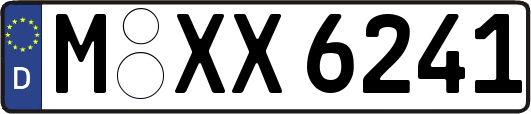 M-XX6241