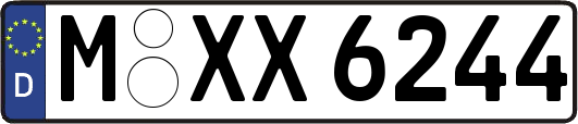 M-XX6244