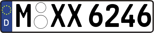 M-XX6246