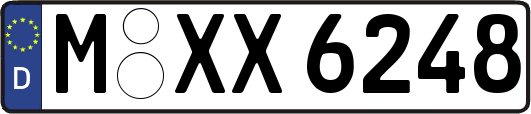M-XX6248