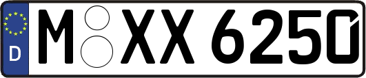 M-XX6250