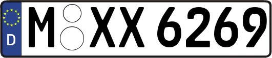 M-XX6269