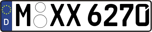 M-XX6270