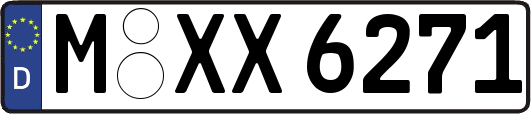 M-XX6271
