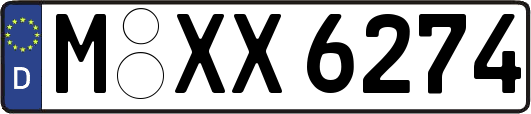 M-XX6274