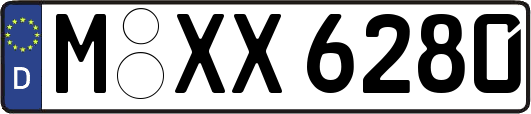 M-XX6280
