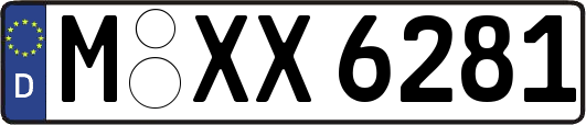 M-XX6281