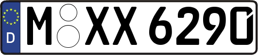 M-XX6290