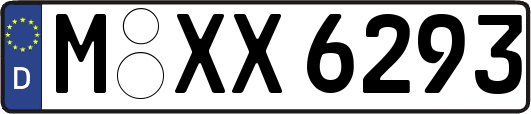 M-XX6293
