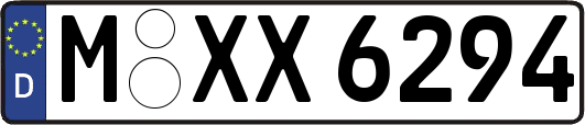 M-XX6294