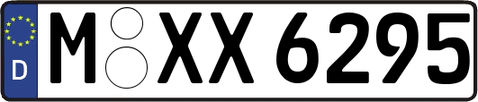 M-XX6295