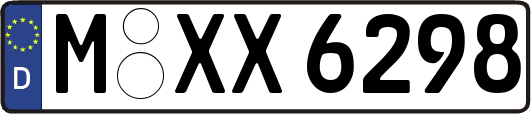 M-XX6298