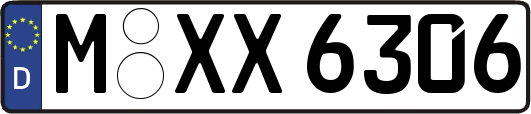 M-XX6306