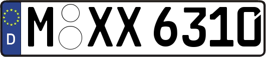 M-XX6310