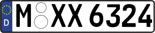 M-XX6324