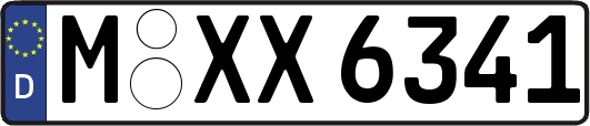 M-XX6341