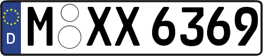 M-XX6369
