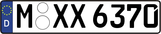 M-XX6370
