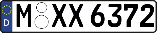 M-XX6372